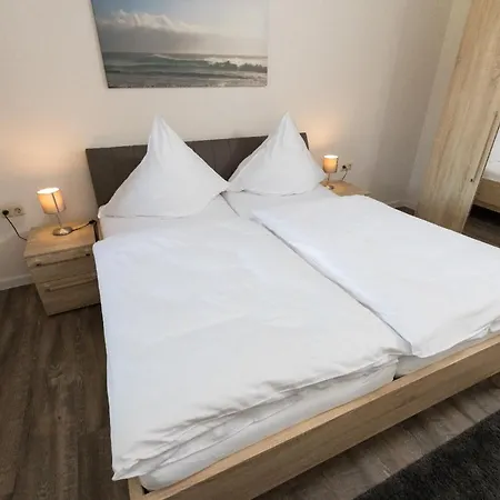 Apartament Ferienwohnung - Gasthof Meetz