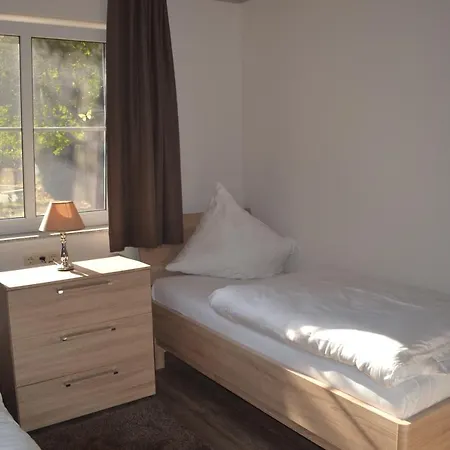 Apartament Ferienwohnung - Gasthof Meetz Fehmarn